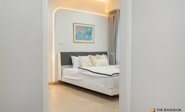 For sale 2 bedrooms condo in Khlong San, Bangkok