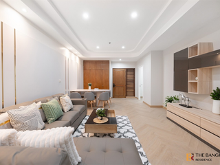 For sale 2 bedrooms condo in Khlong San, Bangkok