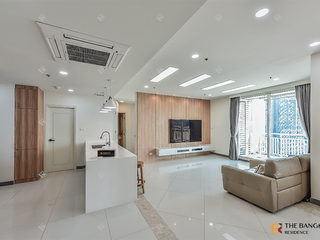 À vendre 3 chambres condo à Sathon, Bangkok