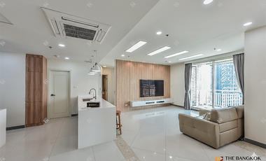 Condo en venta de 3 habitaciones en Sathon, Bangkok