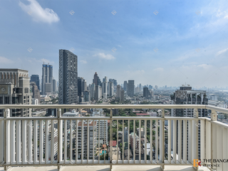 À vendre 3 chambres condo à Sathon, Bangkok