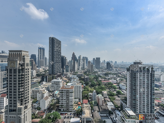 À vendre 3 chambres condo à Sathon, Bangkok