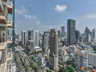 À vendre 3 chambres condo à Sathon, Bangkok