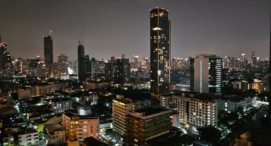 À vendre 2 chambres condo à Watthana, Bangkok