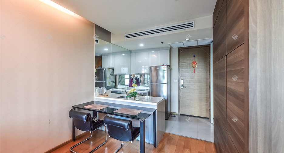 Condo en venta de 1 habitaciones en Sathon, Bangkok
