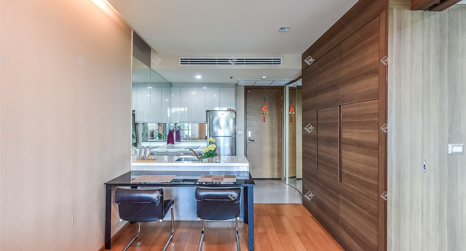 Condo en venta de 1 habitaciones en Sathon, Bangkok