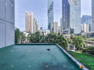 À vendre 1 chambre condo à Sathon, Bangkok