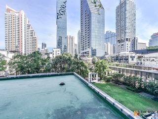 À vendre 1 chambre condo à Sathon, Bangkok