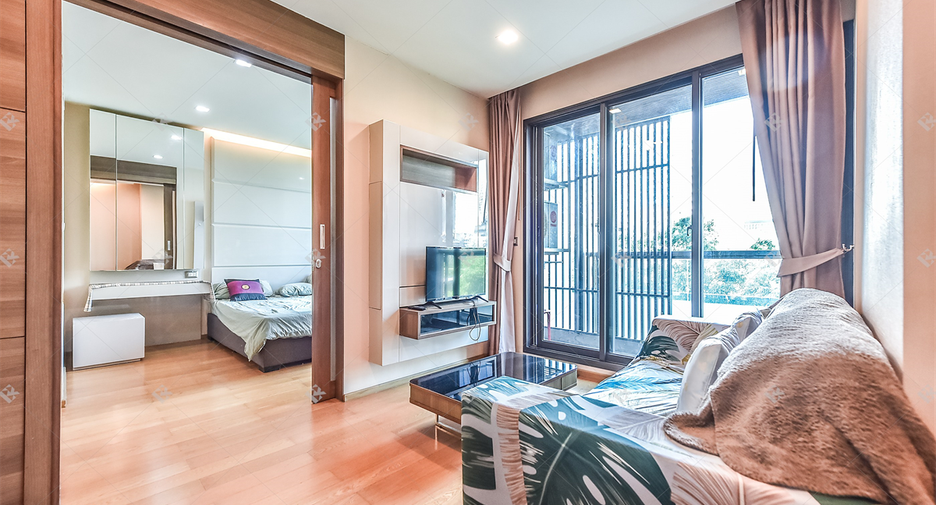 Condo en venta de 1 habitaciones en Sathon, Bangkok