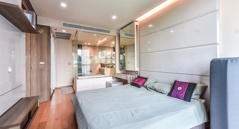 Condo en venta de 1 habitaciones en Sathon, Bangkok