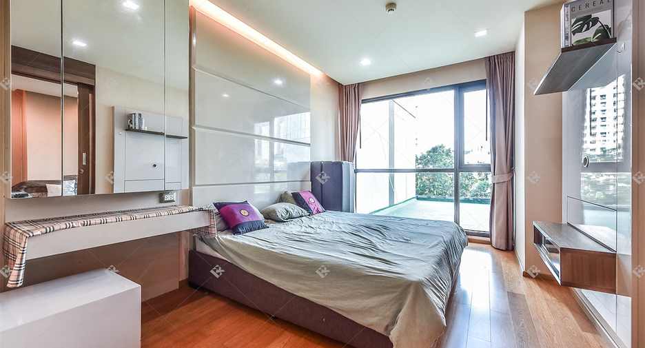 Condo en venta de 1 habitaciones en Sathon, Bangkok