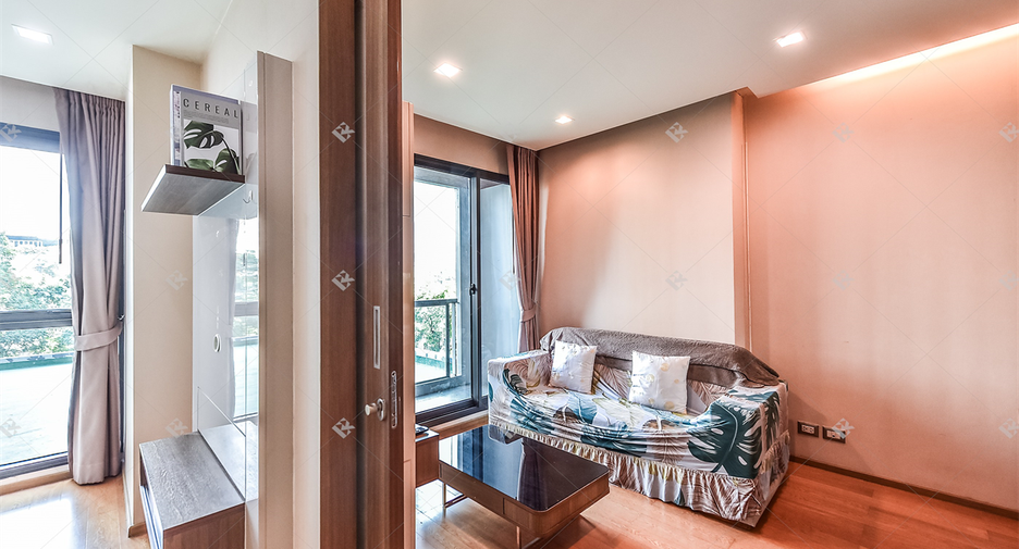 Condo en venta de 1 habitaciones en Sathon, Bangkok