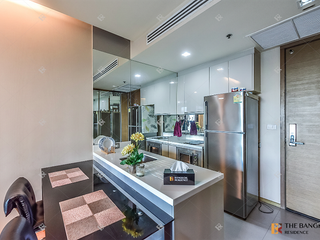 À vendre 1 chambre condo à Sathon, Bangkok