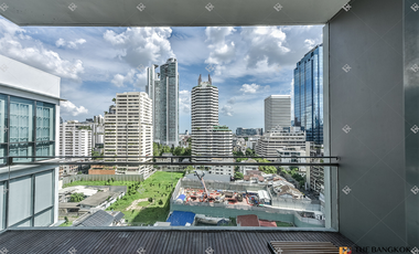 For rent 2 bedrooms condo in Khlong Toei, Bangkok