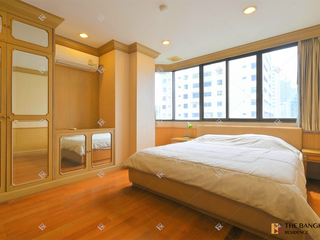 For rent 2 bedrooms condo in Khlong Toei, Bangkok