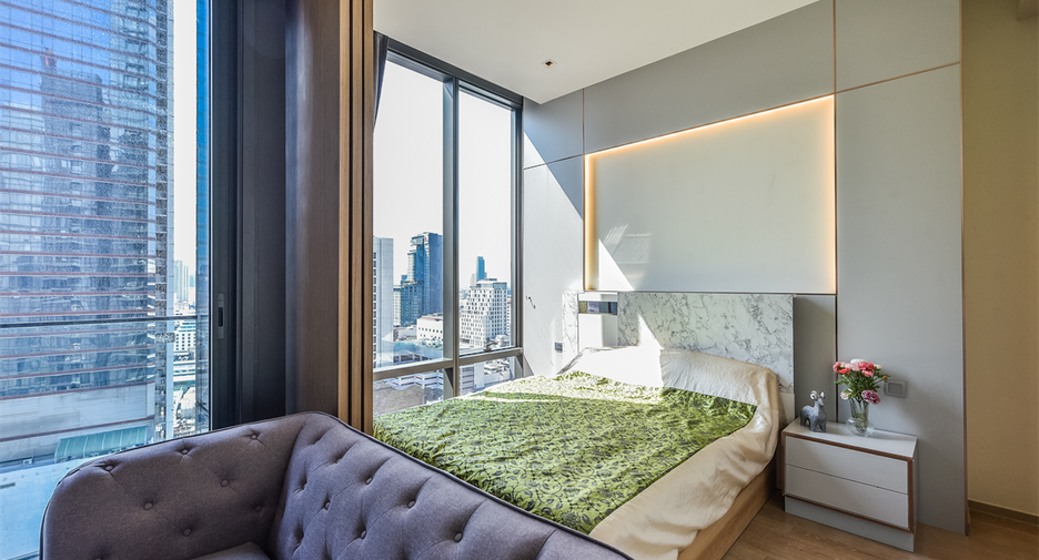 For sale 1 Beds condo in Bang Rak, Bangkok