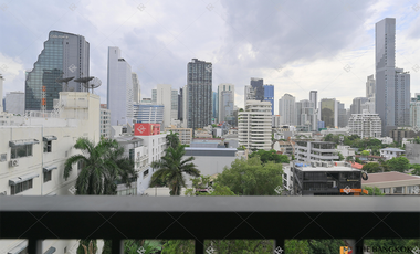 Condo en alquiler de 2 habitaciones en Watthana, Bangkok