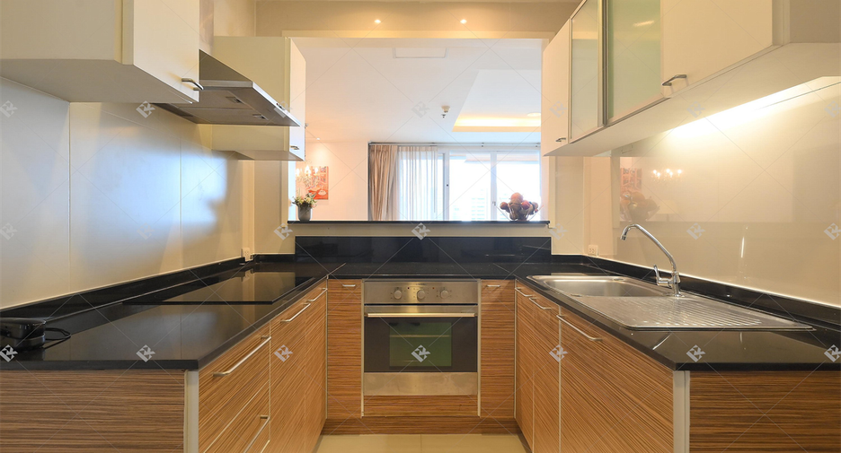 Wohnung zur Miete mit 2 Zimmer in Watthana, Bangkok