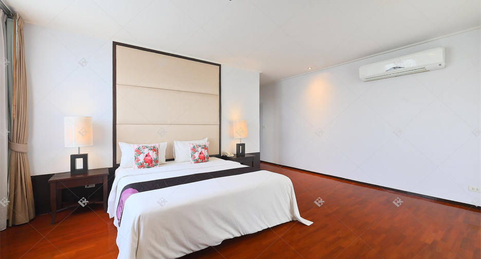 Wohnung zur Miete mit 2 Zimmer in Watthana, Bangkok