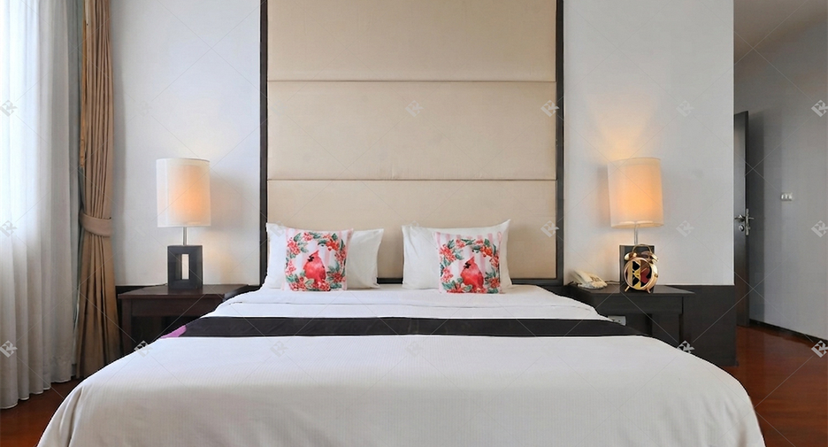 Wohnung zur Miete mit 2 Zimmer in Watthana, Bangkok