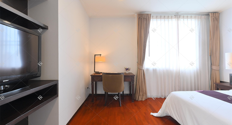 Wohnung zur Miete mit 2 Zimmer in Watthana, Bangkok