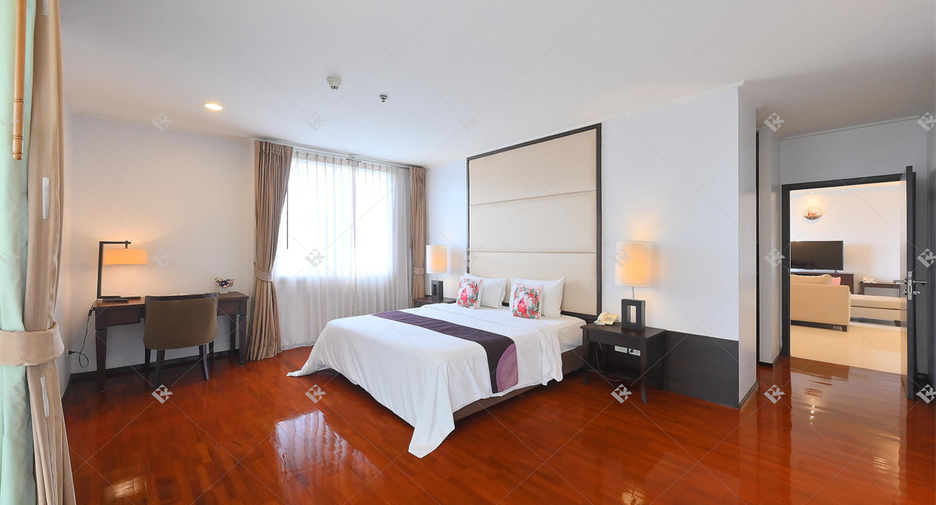 Wohnung zur Miete mit 2 Zimmer in Watthana, Bangkok