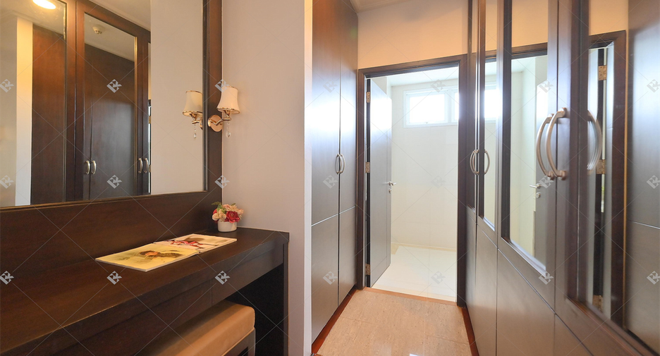 Wohnung zur Miete mit 2 Zimmer in Watthana, Bangkok