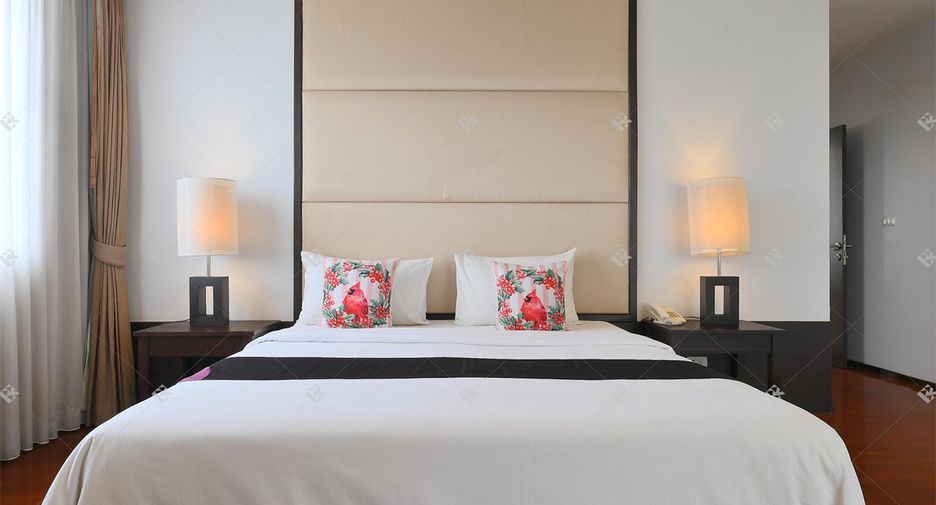Wohnung zur Miete mit 2 Zimmer in Watthana, Bangkok
