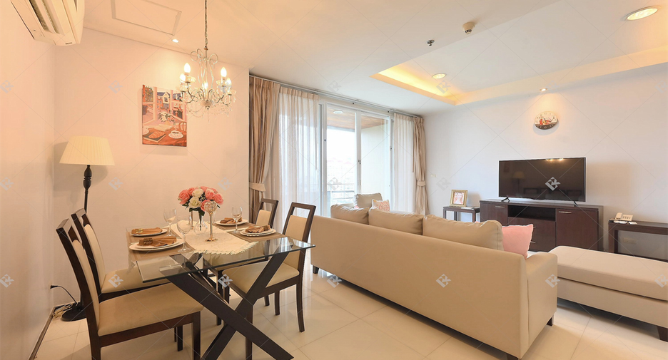 Wohnung zur Miete mit 2 Zimmer in Watthana, Bangkok