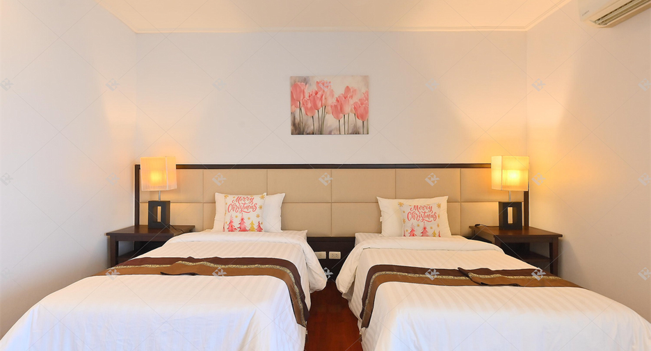 Wohnung zur Miete mit 2 Zimmer in Watthana, Bangkok