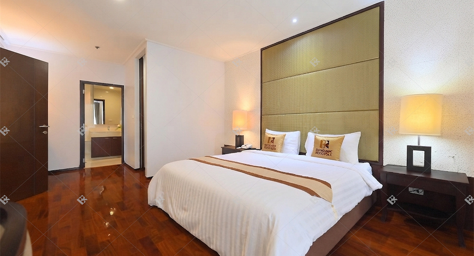 Condo en alquiler de 2 habitaciones en Watthana, Bangkok