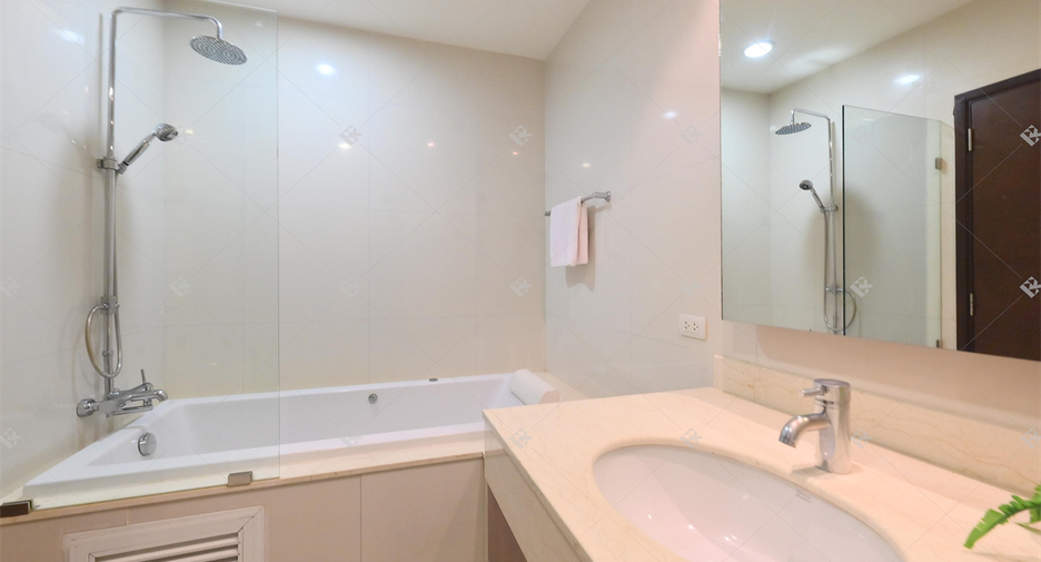 Condo en alquiler de 2 habitaciones en Watthana, Bangkok