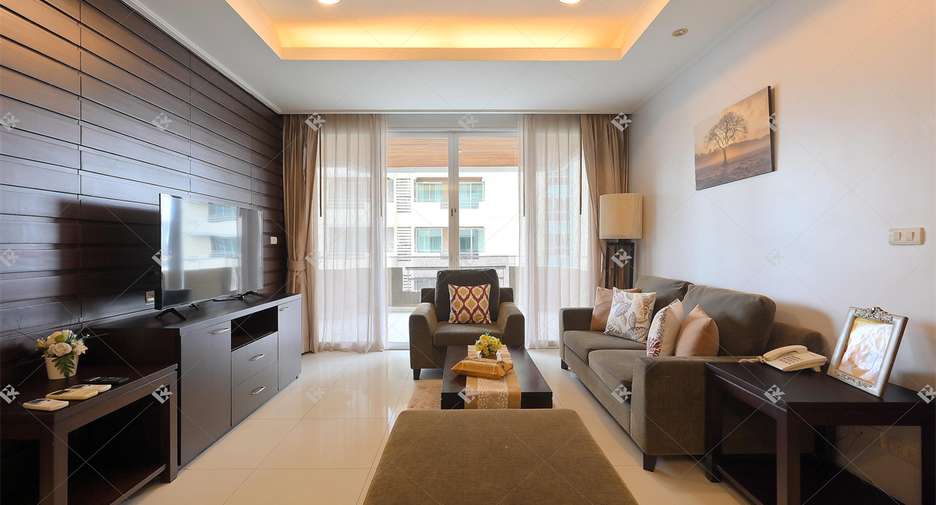 Condo en alquiler de 2 habitaciones en Watthana, Bangkok
