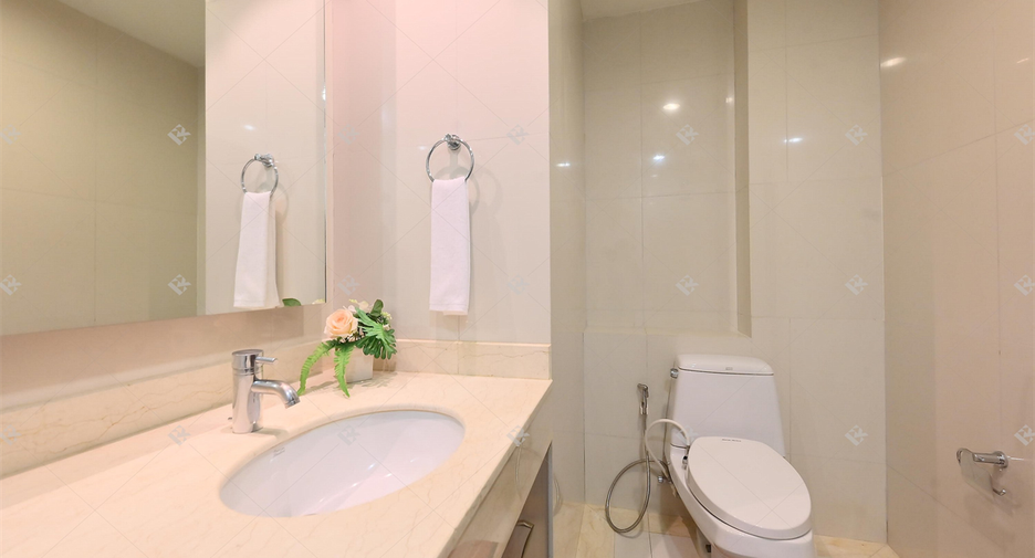 Condo en alquiler de 2 habitaciones en Watthana, Bangkok