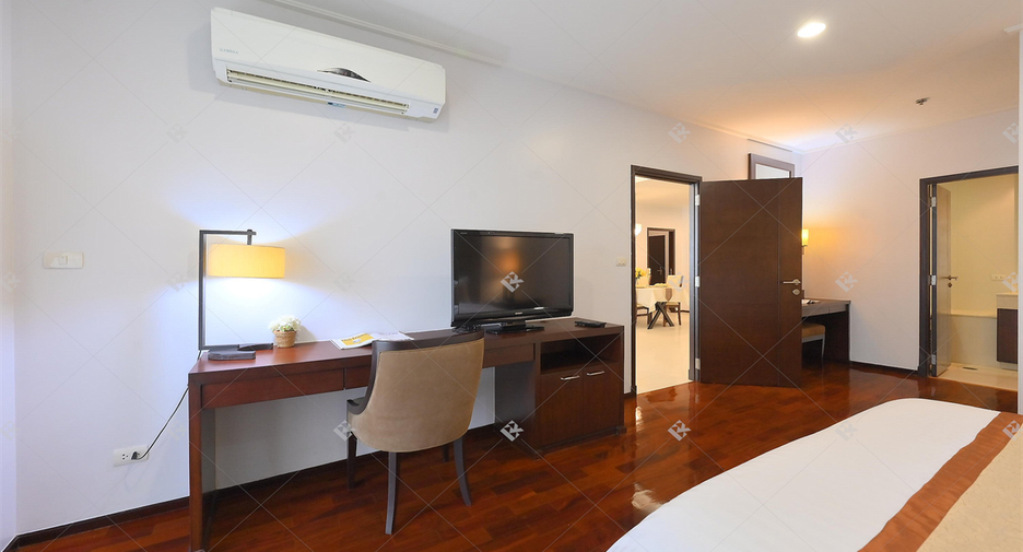 Condo en alquiler de 2 habitaciones en Watthana, Bangkok