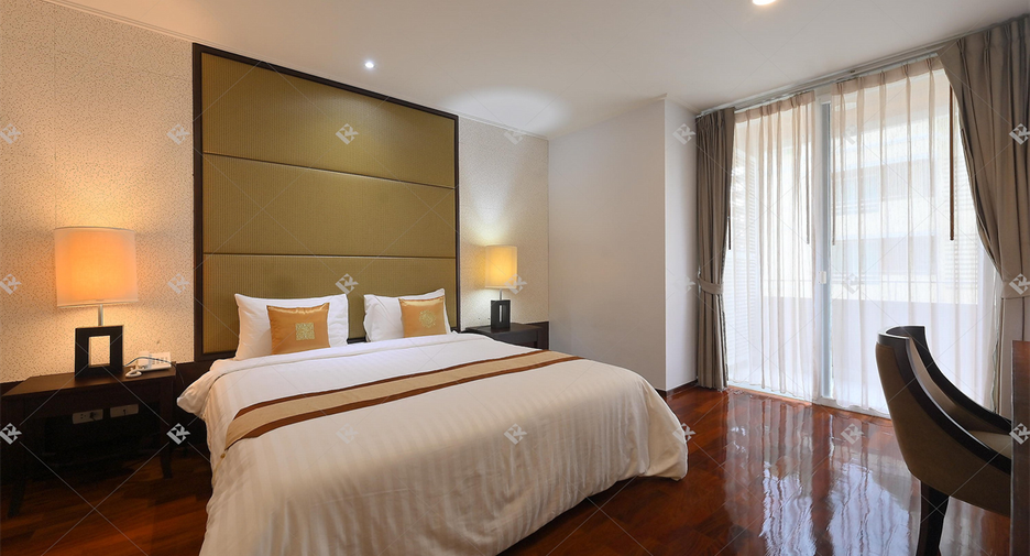 Condo en alquiler de 2 habitaciones en Watthana, Bangkok