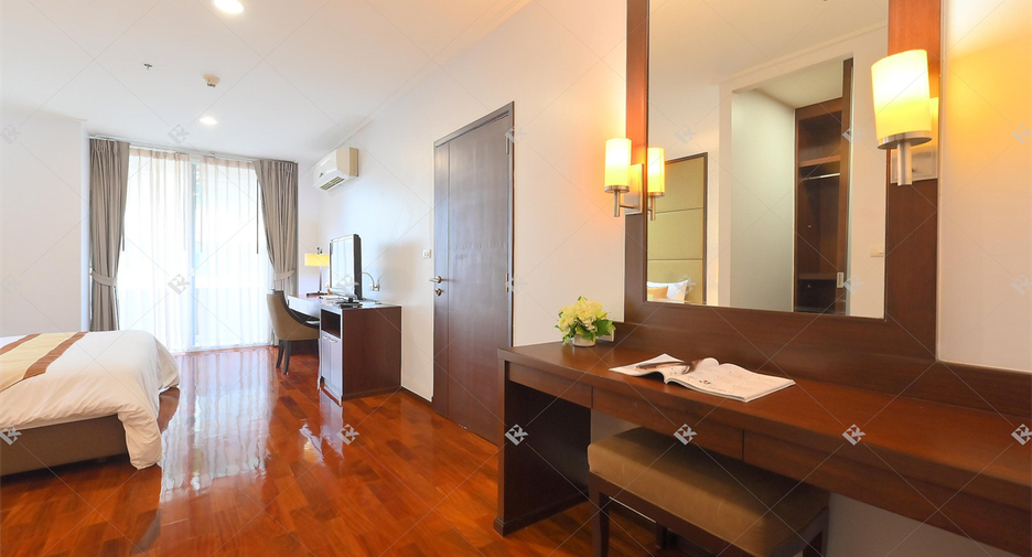 Condo en alquiler de 2 habitaciones en Watthana, Bangkok