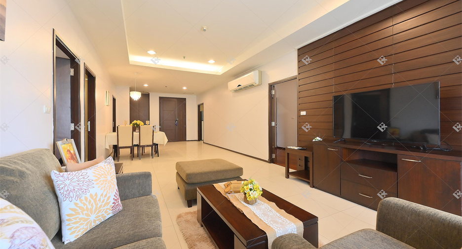 Condo en alquiler de 2 habitaciones en Watthana, Bangkok