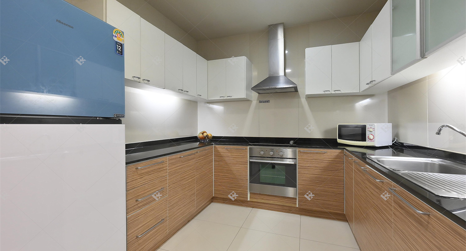 Condo en alquiler de 2 habitaciones en Watthana, Bangkok