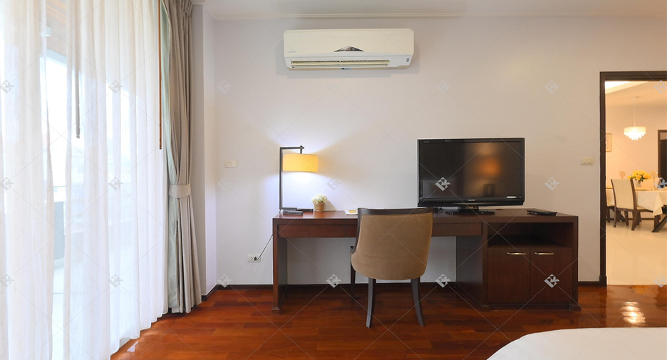 Condo en alquiler de 2 habitaciones en Watthana, Bangkok