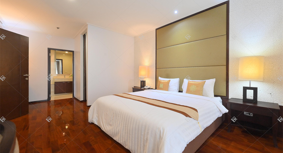 Condo en alquiler de 2 habitaciones en Watthana, Bangkok