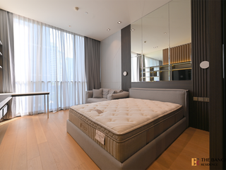 For rent 1 Beds condo in Pathum Wan, Bangkok