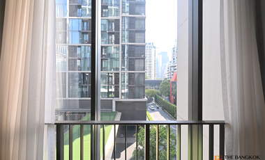 For rent 1 bed condo in Pathum Wan, Bangkok