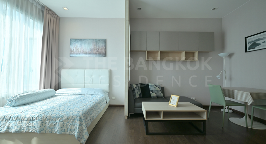Condo en venta de 1 habitaciones en Watthana, Bangkok