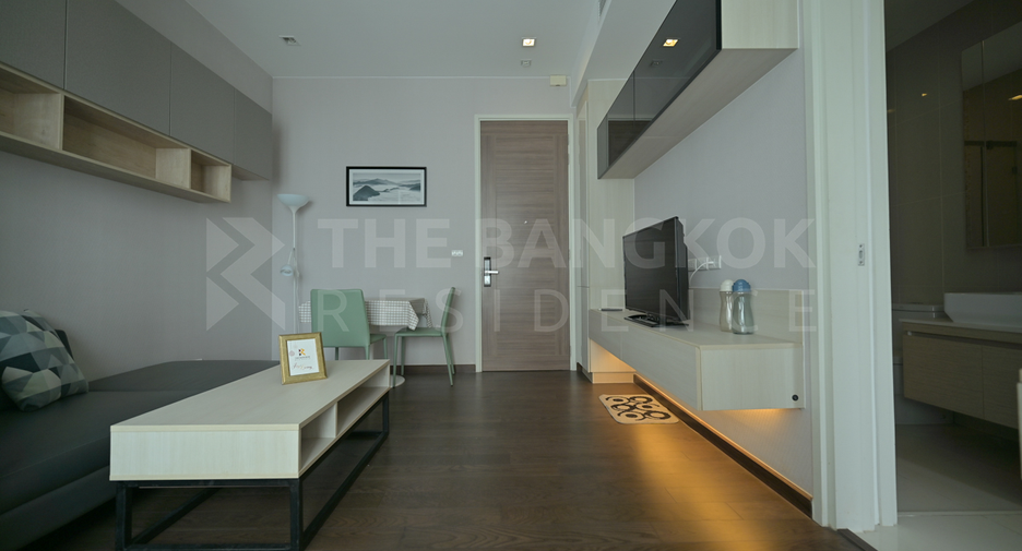 Condo en venta de 1 habitaciones en Watthana, Bangkok