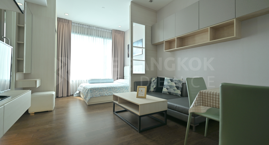 Condo en venta de 1 habitaciones en Watthana, Bangkok