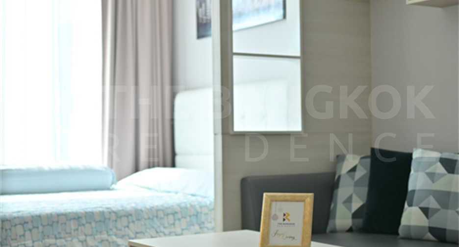 Condo en venta de 1 habitaciones en Watthana, Bangkok