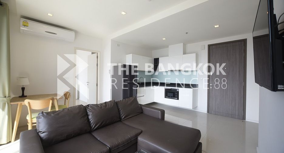 Wohnung zum Kauf mit 1 Zimmer in Huai Khwang, Bangkok