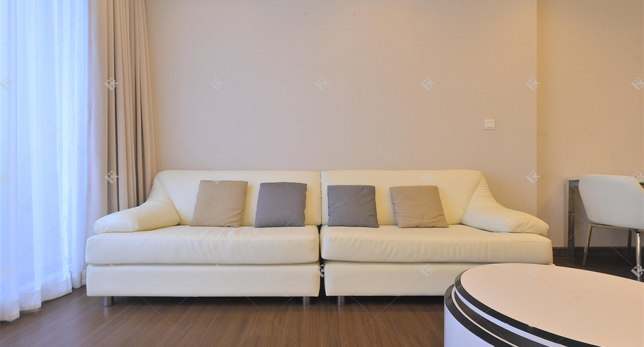Wohnung zur Miete mit 2 Zimmer in Huai Khwang, Bangkok
