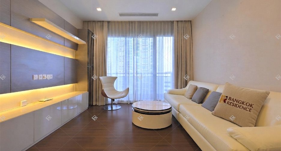 Wohnung zur Miete mit 2 Zimmer in Huai Khwang, Bangkok